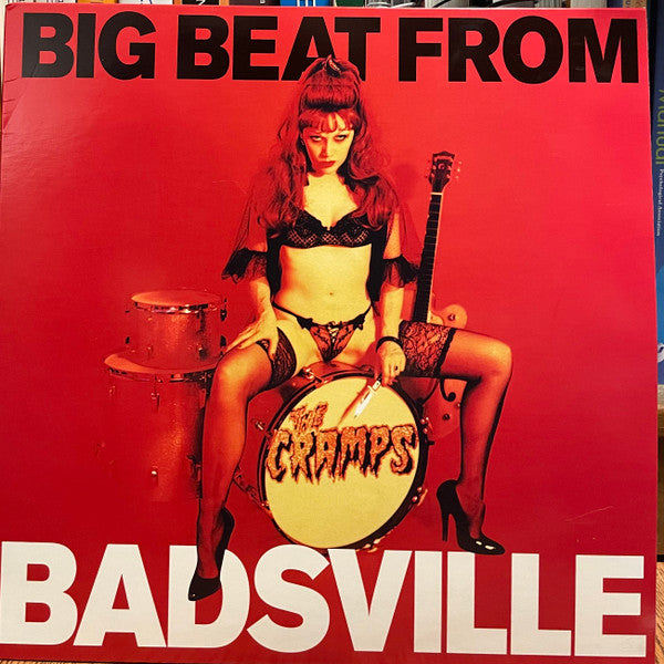 Big Beat From Badsville - primary
