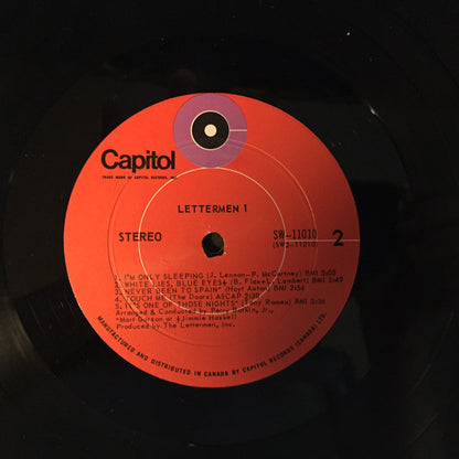 The Lettermen - 1