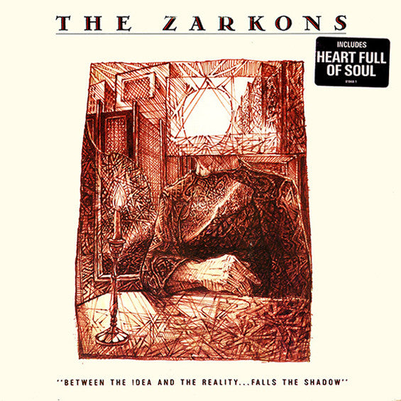 The Zarkons - Between The Idea And The Reality...Falls The Shadow