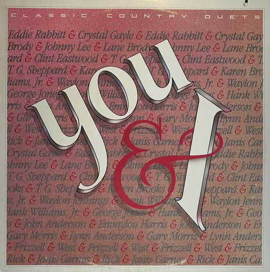 Various - You & I - Classic Country Duets