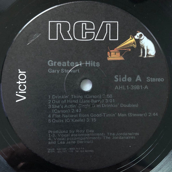 Greatest Hits - secondary