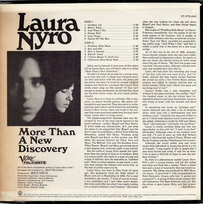 More Than A New Discovery - secondary