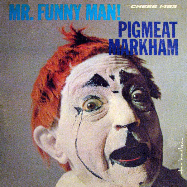 Mr. Funny Man - primary