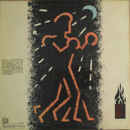 Let's Dance - secondary