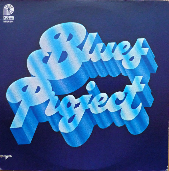 Blues Project - primary