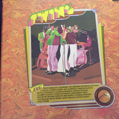 Swing, Vol.1 - primary