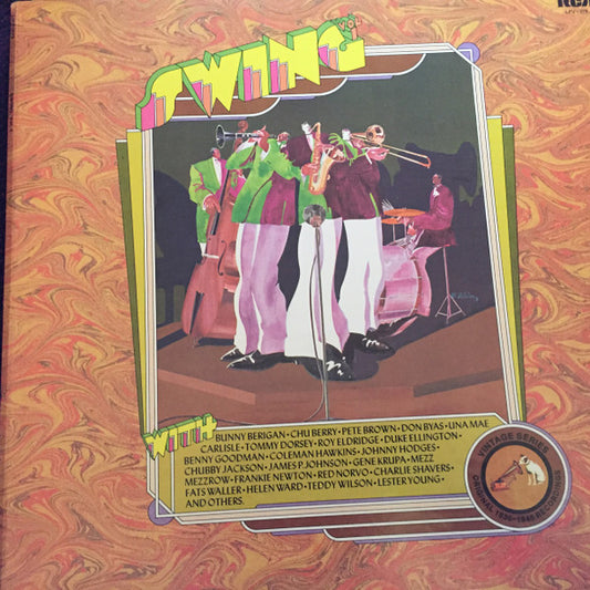 Swing, Vol.1 - primary