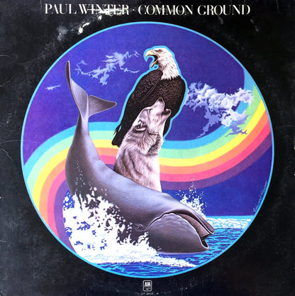 Common Ground - primary