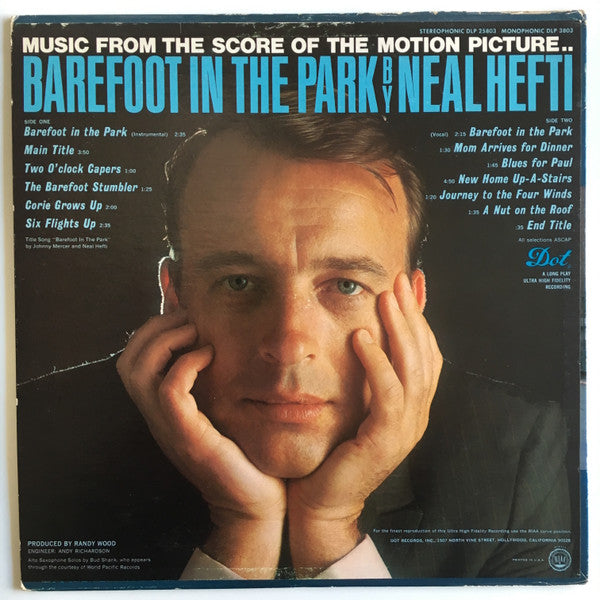Barefoot In The Park (Music From The Score) - secondary