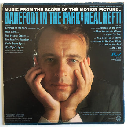 Barefoot In The Park (Music From The Score) - secondary