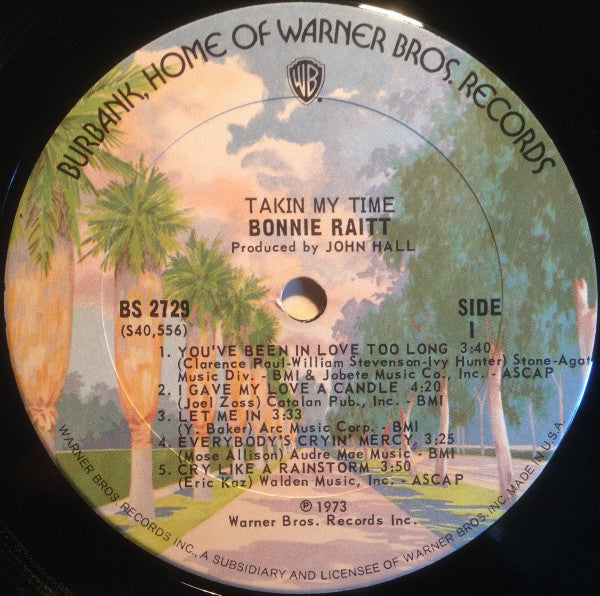 Takin My Time - secondary