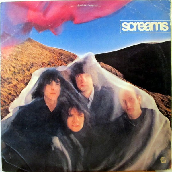 Screams - primary