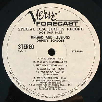 Dreams And Illusions - secondary