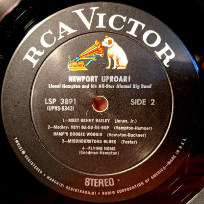Newport Uproar! - secondary
