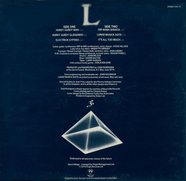 L - secondary