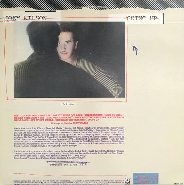 Going Up - secondary