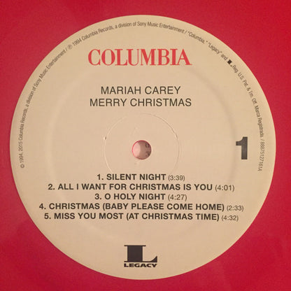 Mariah Carey - Merry Christmas