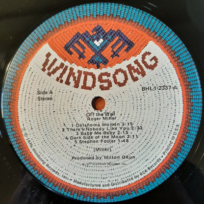 Off The Wall - secondary