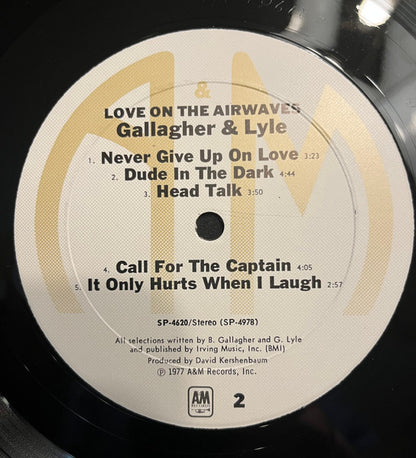 Love On The Airwaves - secondary