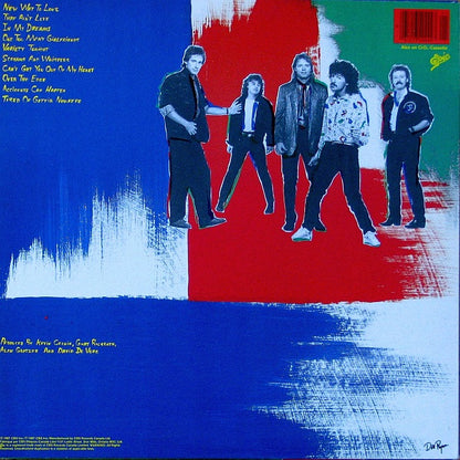 REO Speedwagon - Life As We Know It