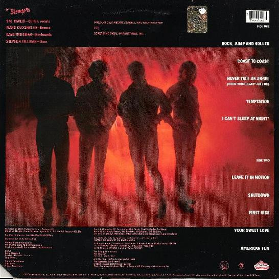 The Stompers - The Stompers