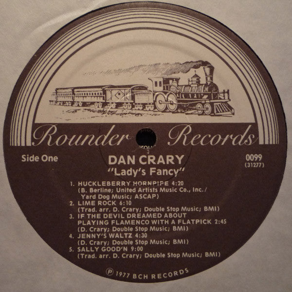 Dan Crary - Lady's Fancy