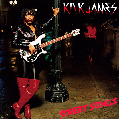 Street Songs - primary