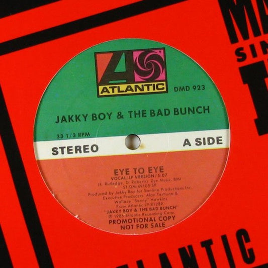 Eye To Eye / Talking Japanese - secondary