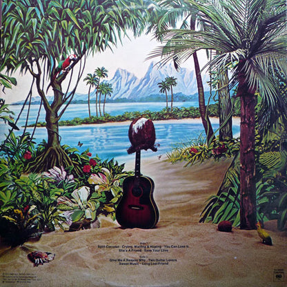Split Coconut - secondary