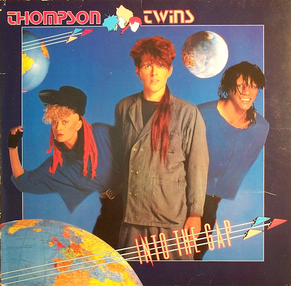 Thompson Twins - Into The Gap