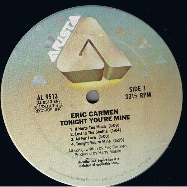 Tonight You're Mine - secondary