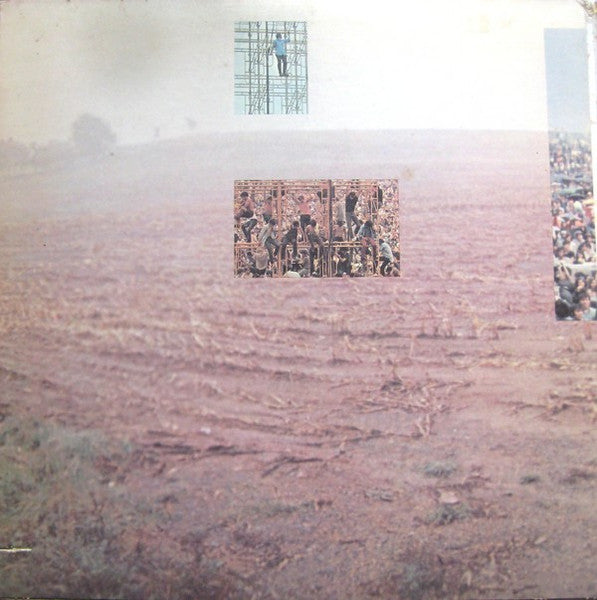 Woodstock Two - secondary