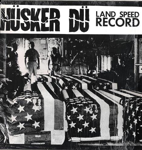 Land Speed Record - primary