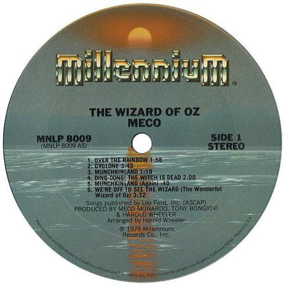 The Wizard Of Oz - secondary