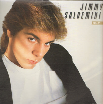 Jimmy Salvemini - Roll It