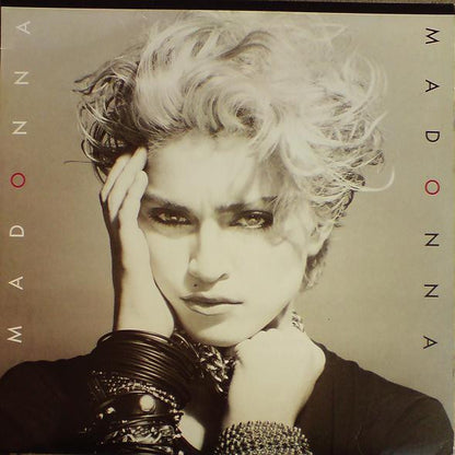 Madonna - primary