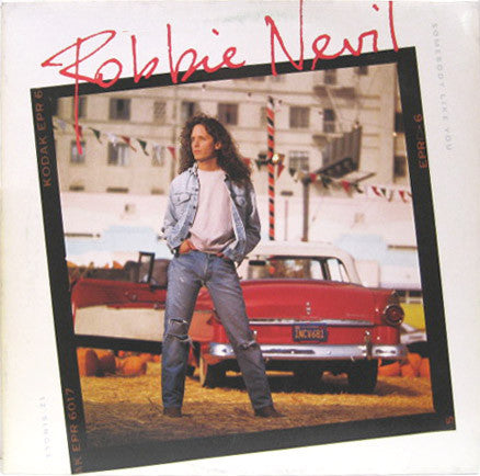 12" Single: Robbie Nevil - Somebody Like You