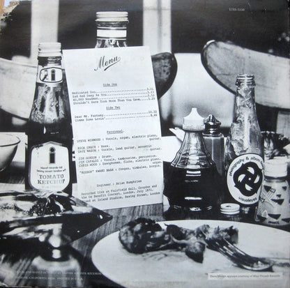 Welcome To The Canteen - secondary