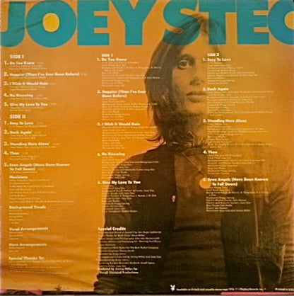 Joey Stec - Joey Stec