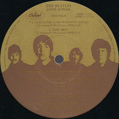 Love Songs - secondary
