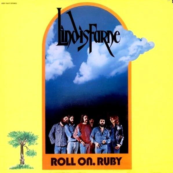 Roll On, Ruby - primary