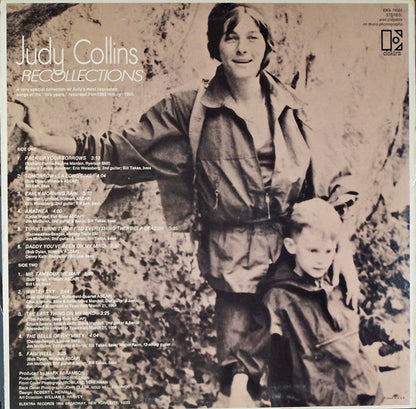Judy Collins - Recollections