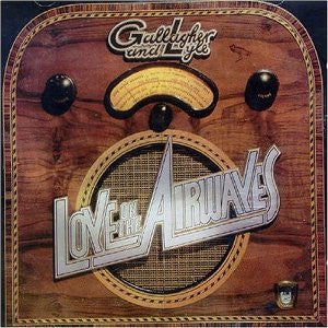 Love On The Airwaves - primary