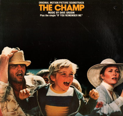 The Champ (Original Motion Picture Soundtrack) - primary