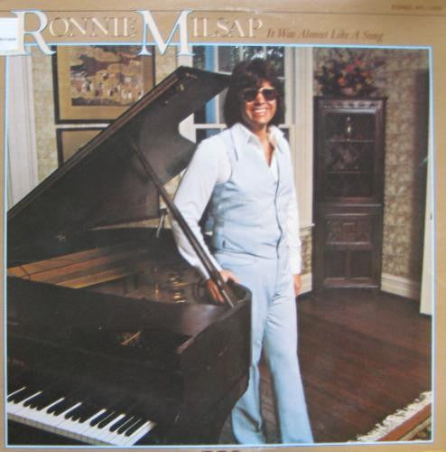 Ronnie Milsap - It Was Almost Like A Song