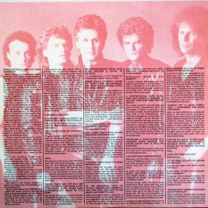 Loverboy - Keep It Up