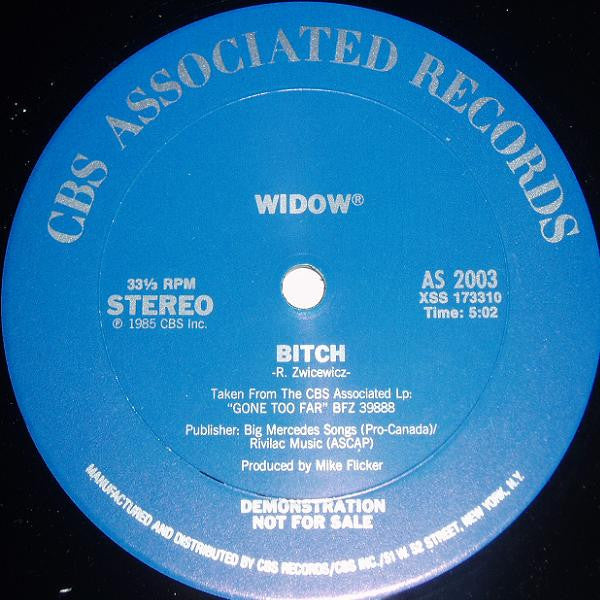 Bitch - primary