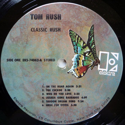 Classic Rush - secondary