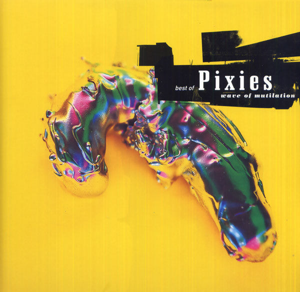 Best Of Pixies (Wave Of Mutilation) - primary