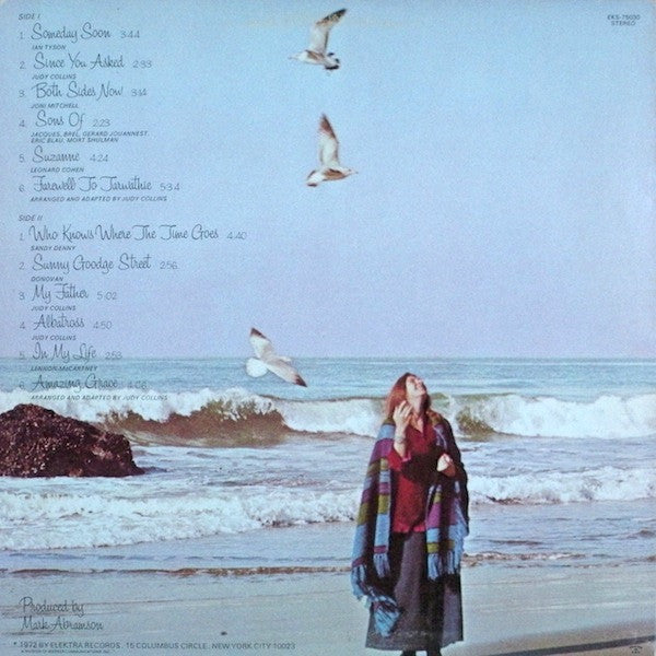 Colors Of The Day (The Best Of Judy Collins) - secondary